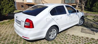 Predam skoda octavia 2 - 3