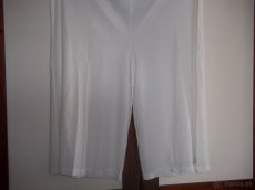 Nohavicová spodnička pod šaty - 60/62 - 3