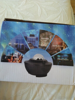 sing led galaxy light - 3