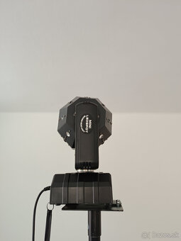 Rotačna laserová hlava RGBW - 3