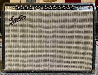 Fender 65 Twin Reverb - 3