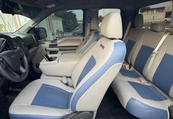 Ford F 150 Raptor Kit - V 8 - 5.0 L R. V. 2018. Najeto 145 0 - 3