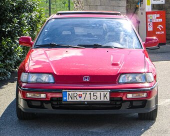 Honda Crx ED9 - 3