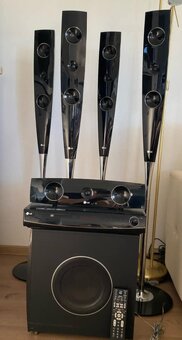 Domáce kino LG - 3