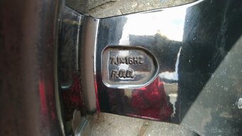 Predám komplet BMW kolesá R16 - 3