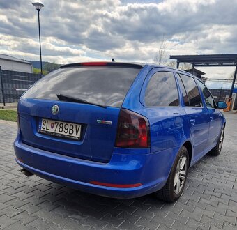 Skoda Octavia RS - 3