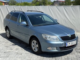 Škoda Octavia Combi 1.9 TDI PD Ambiente - kúpené v SR. - 3