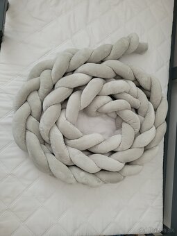 Detská posteľ 160x80 cm - 3