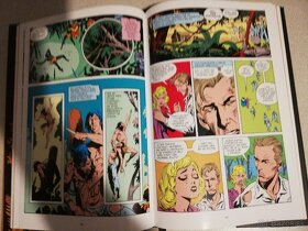 komiks Tarzan - éra Joea Kuberta - 3