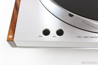 Gramofón LUXMAN PD-441 + Micro Seiki MA-707 - 3