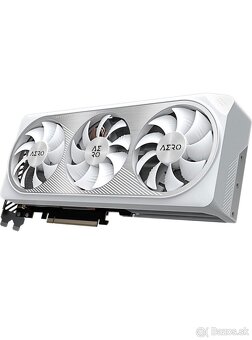 Predám Gigabyte RTX 4070 ti super OC Aero - 3
