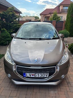 Peugeot 208 1.4 benzin 70kw 80000km - 3