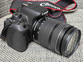 Canon Eos 700D - 3