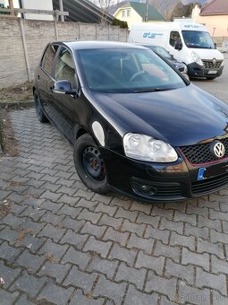 Volkswagen golf 5 GT - 3