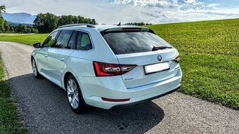 Škoda Superb 3 2.0TDI 7/2016 140Kw(190ps) Style - 3