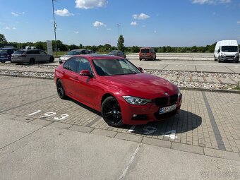 BMW Rad 3 320d xDrive A/T - 3