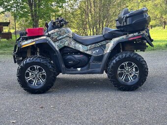 Can am outlander 800R - 3