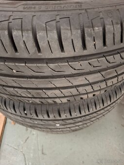 Predam letne barum 205/60 R16 - 3