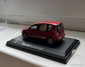 Škoda Roomster 1:43 - 3