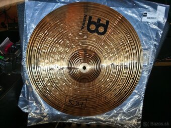 Meinl HCS Bronze Ride/Crash 18'' - 3