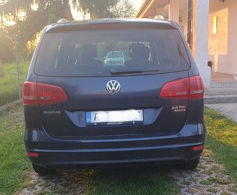 Volkswagen Sharan 2.0 tdi 130kw dsg 6miestny - 3