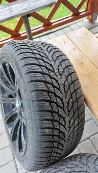 Alu 5x120 R17 BMW - 3