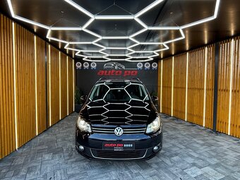 Volkswagen Touran 2.0 TDI MATCH - 3