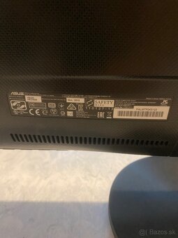Monitor ASUS VS228DE – 21,5" Full HD - 3
