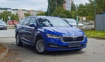 Škoda Octavia Combi 2.0 TDI SCR Style DSG - 3