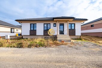 REZERVOVANÉ Na Predaj nízkoenergetický Rodinný dom - Veľký - 3