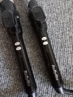 BaByliss kulma na vlasy hrubšia a tenšia - 3