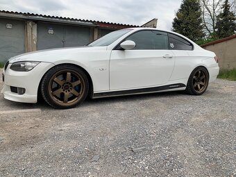 BMW e92, 335i N54, manual, zadny pohon, vyservisovane - 3