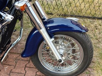 Kawasaki VN 800 Classic - 3