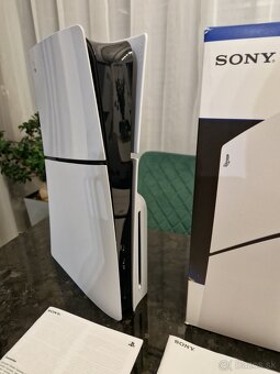 PlayStation 5 1TB herná konzola - 3