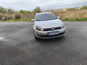 Predám Volkswagen golf 6 2.0 TDI DSG - 3