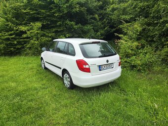 Skoda fabia - 3