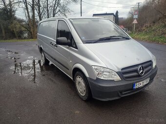 Mercedes Vito - 3