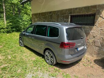 SEAT Alhambra FR 2.0Tdi panoráma 7M. MOŽNÁ VYMENA WEBASTO - 3