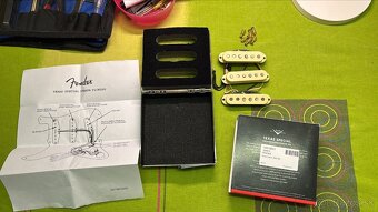 Fender Custom Shop Texas Special Stratocaster - 3