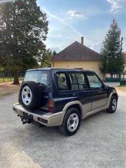SUZUKI VITARA 2.0 TD - 3