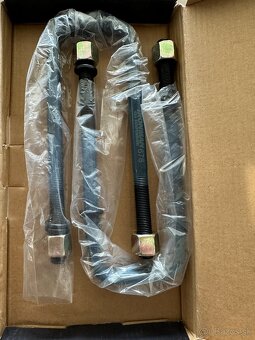 Ironman Ubolt Kit držiak listovej pružiny Ironman 4x4 - 3