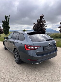 Škoda Superb Sport-Line 2.0 TDI DSG - 3