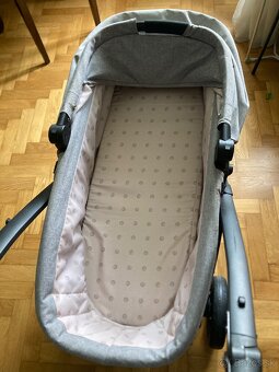 Petite&Mars Vario hlboký kočík - 3