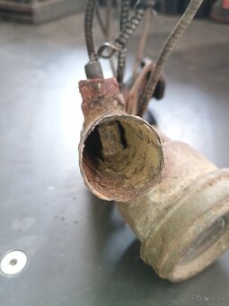 Zetor 25 teplomer funkcny - 3