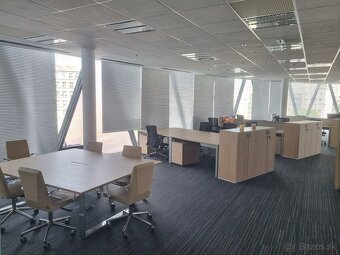 Kancelária na prenájom v centre Bratislavy – 536,6 m² - 3