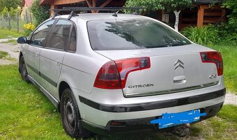 Predam citroen C5 - 3