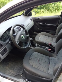 Škoda Fabia - 3