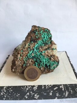 Minerály, Malachit - 3