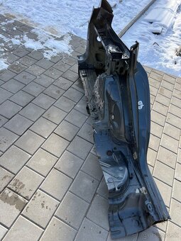Zadne stvrte na Superb 2 combi - 3