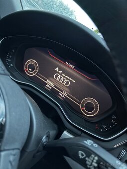2017 Audi A4 - vhodné na opravu - 3